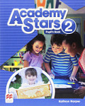 Academy Stars 2 Pupil's Book with Pupil's Practice Kit